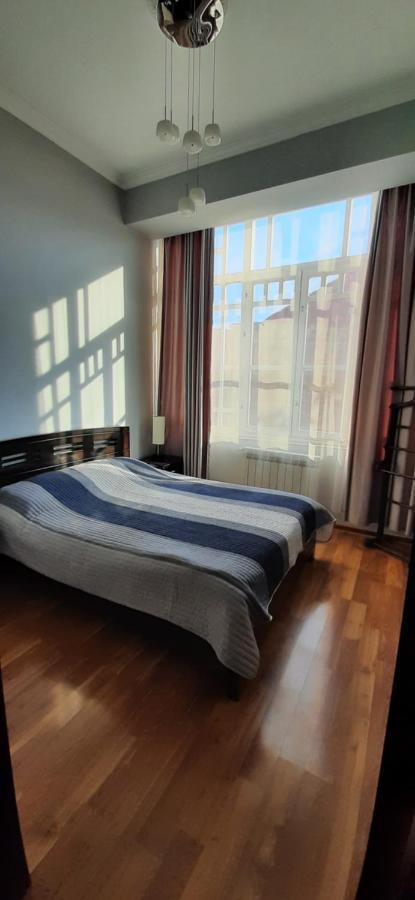 Apartment On Aleksandr Pushkin Street Τυφλίδα Εξωτερικό φωτογραφία