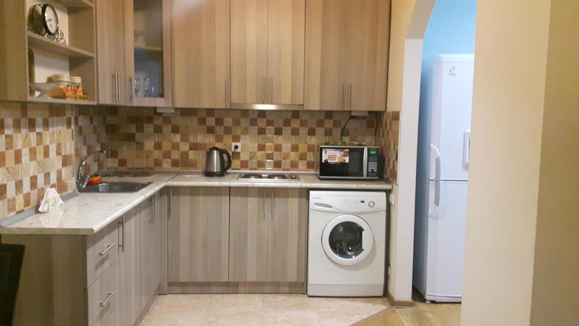 Apartment On Aleksandr Pushkin Street Τυφλίδα Δωμάτιο φωτογραφία
